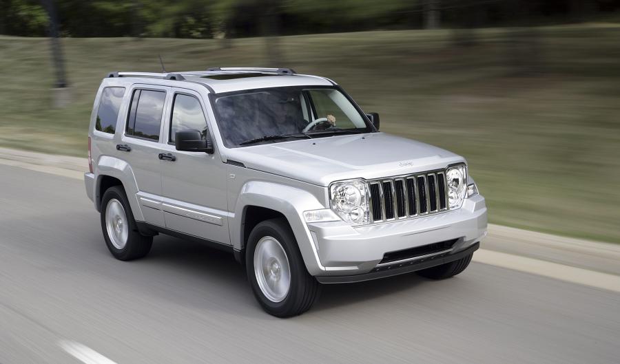  Jeep Cherokee 2008 года  (фото 145 из 161)